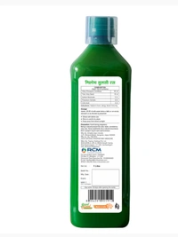 Trikara Giloy Tulsi Ras(1ltr)
